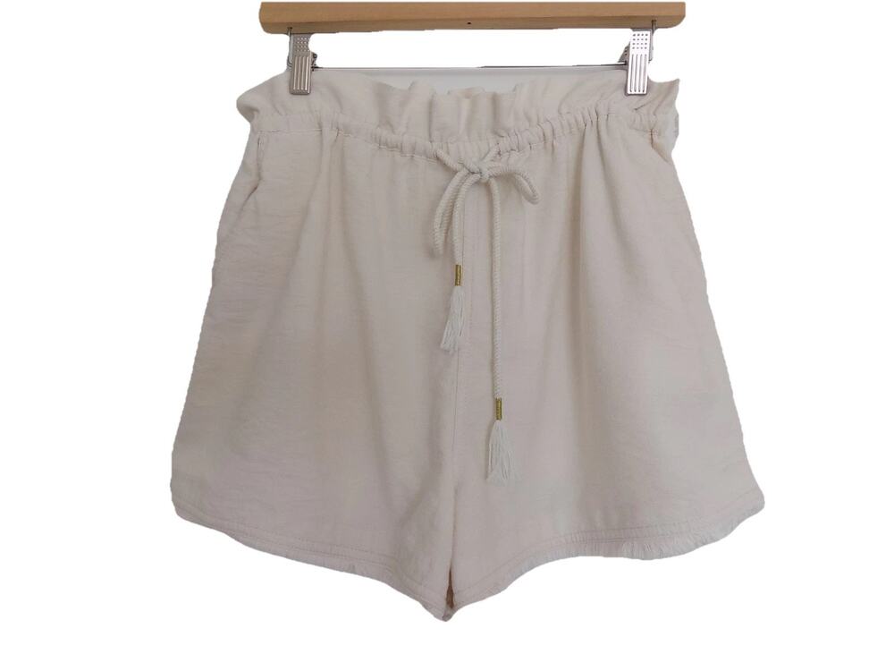 MNG paperbag shorts size Medium